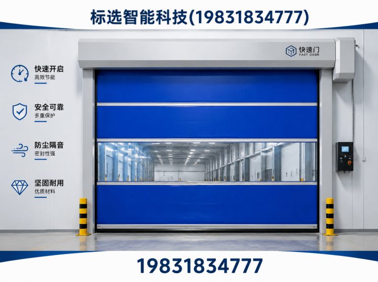 阜城县标选智能科技展示图